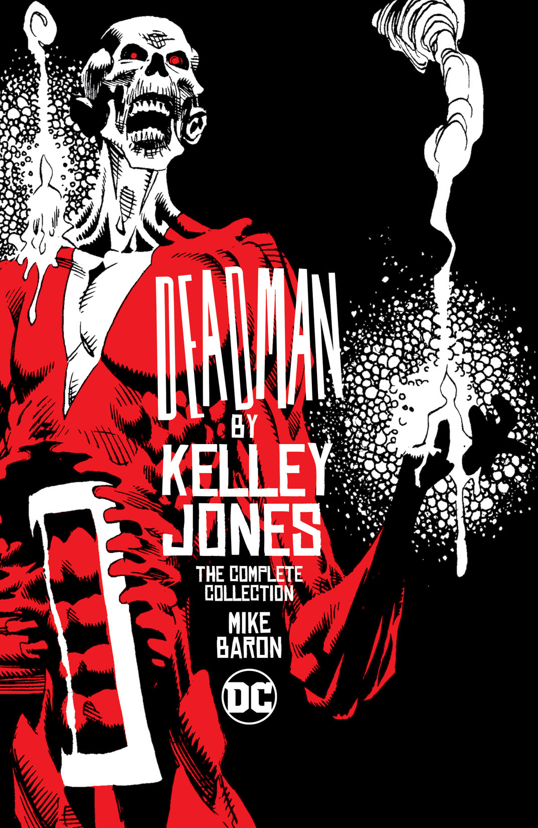 Deadman by Kelley Jones: The Complete Collection preview images