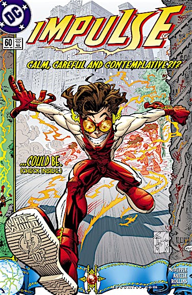 Impulse #60 preview images