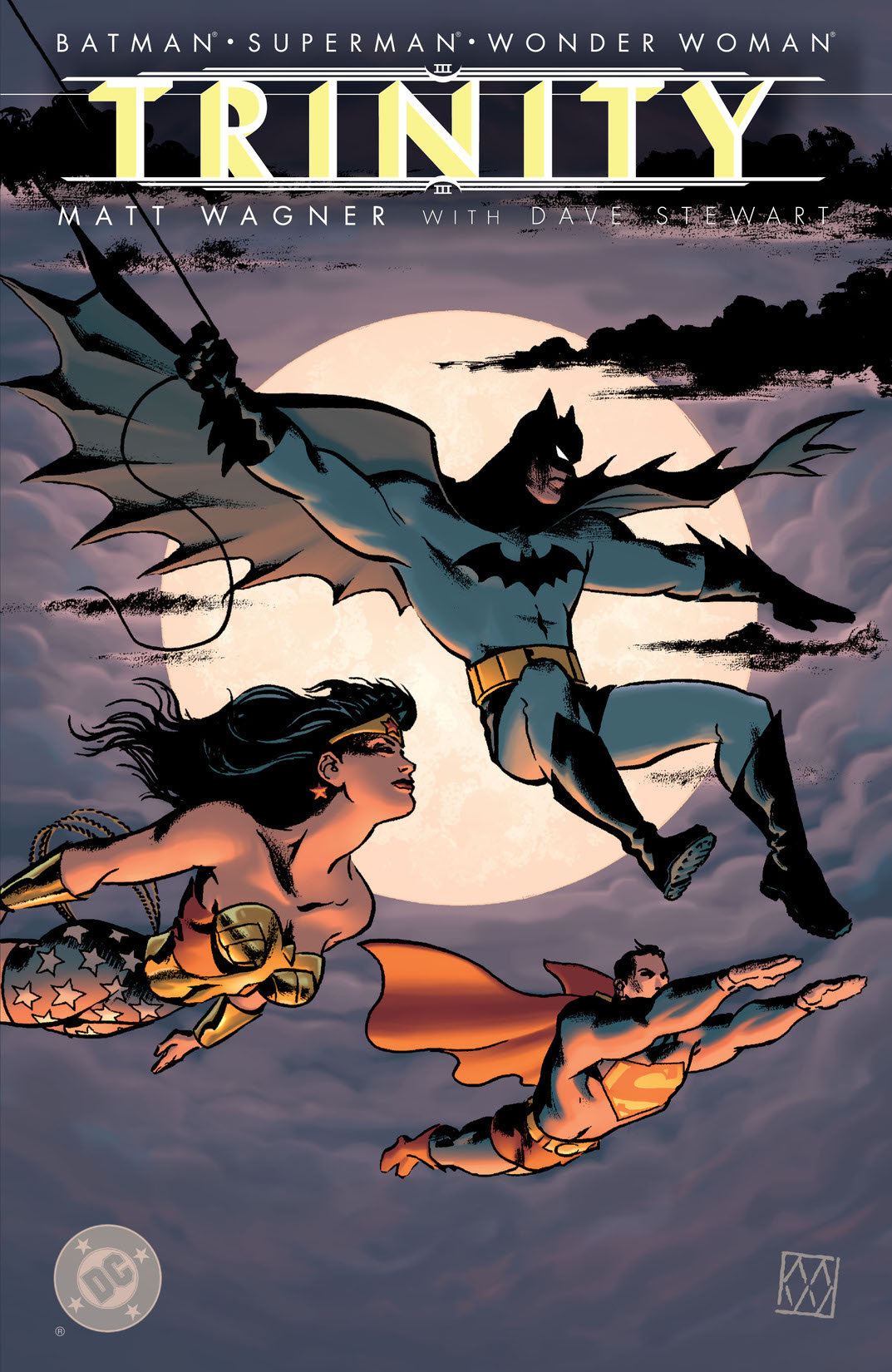 Batman Superman Wonder Woman: Trinity #2 preview images