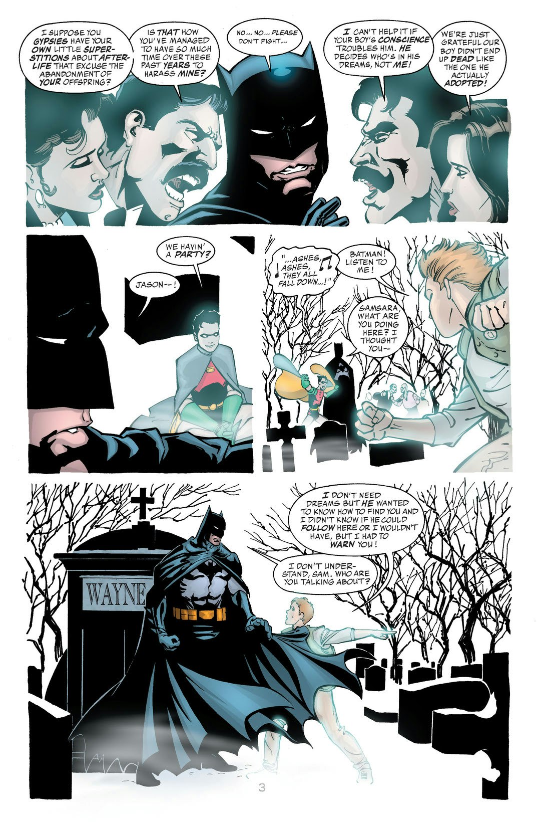 Batman: Gotham Knights #16