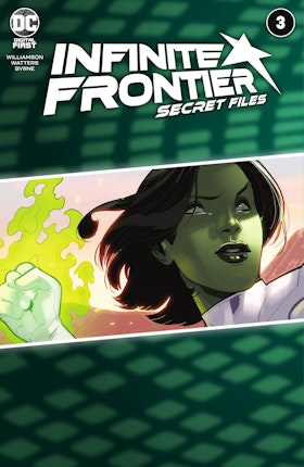 Infinite Frontier: Secret Files #3
