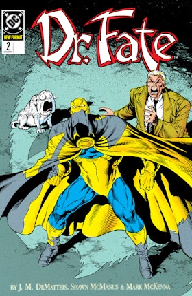 Dr. Fate (1988-) #2