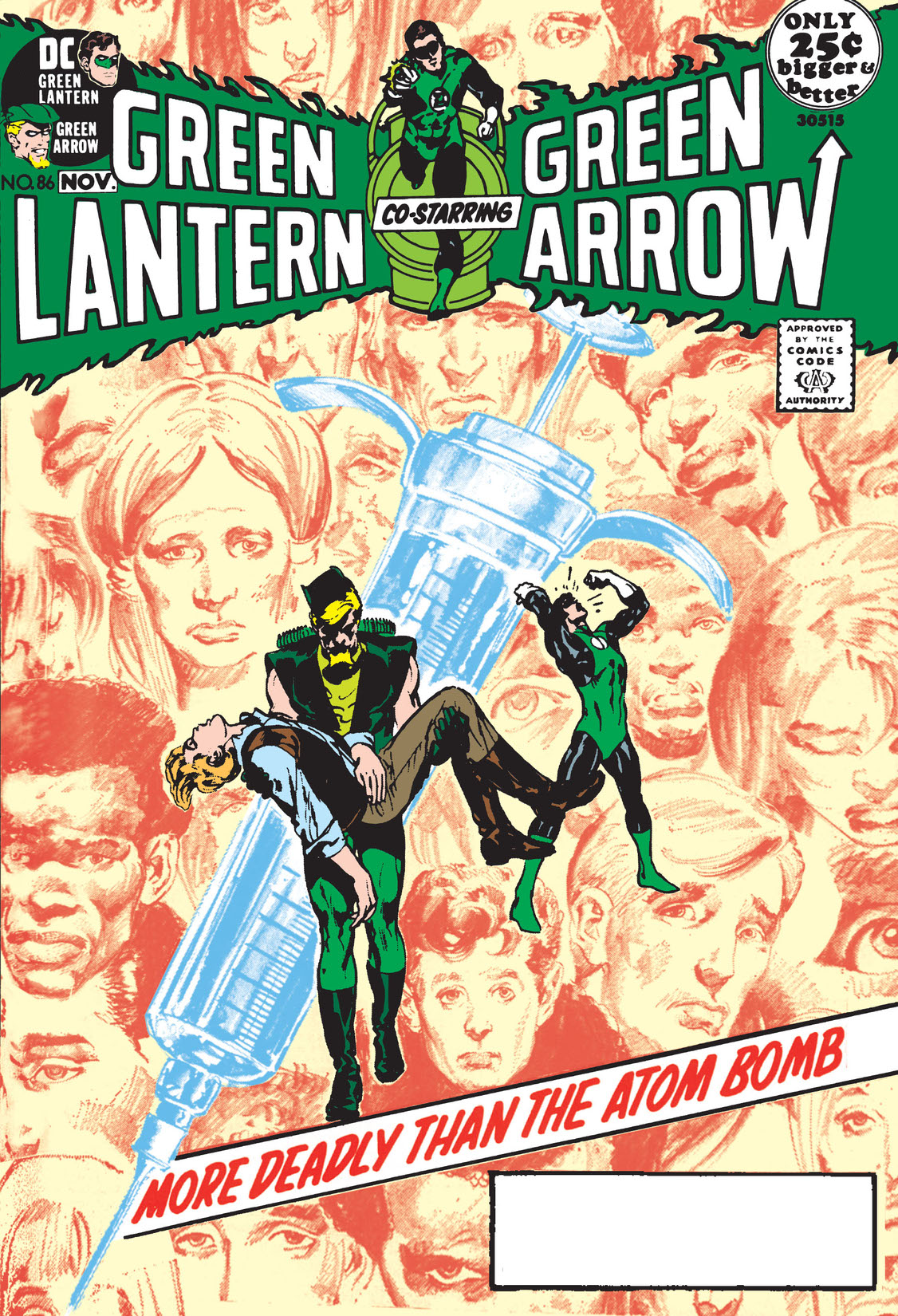 Green Lantern (1960-) #86 preview images
