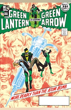 Green Lantern (1960-) #86