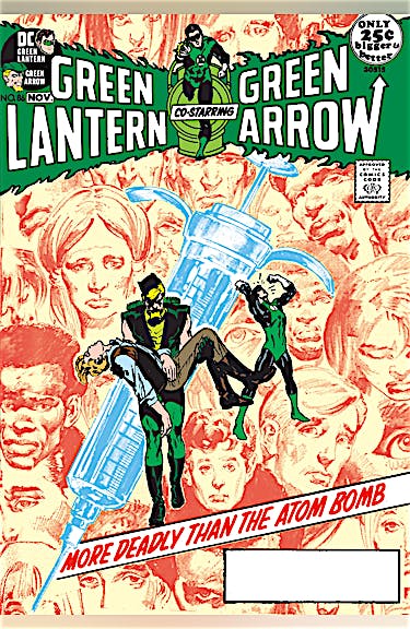 Green Lantern (1960-) #86 preview images