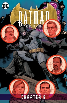Batman: Sins of the Father #9