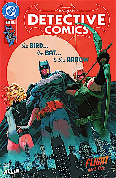 Detective Comics (2016-) #1111 preview images