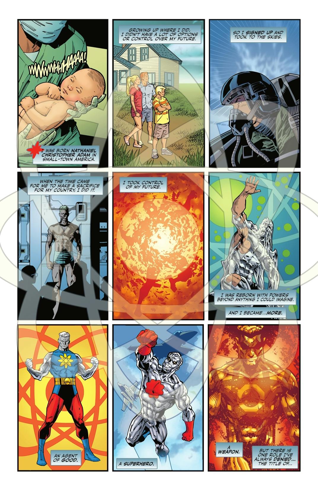 DC K.O. All Fight series preview2