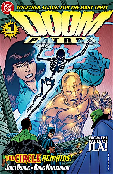 Doom Patrol (2004-) #1