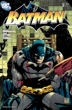 Batman (1940-) #674