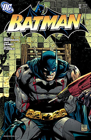 Batman (1940-) #674 preview images