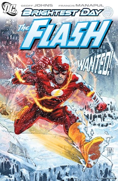 Flash (2010-) #2
