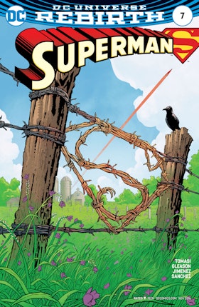 Superman (2016-) #7