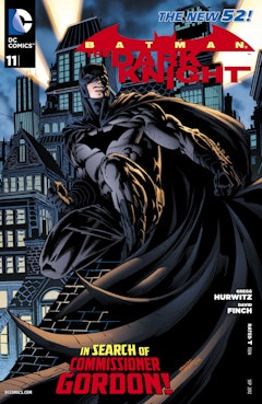 Batman: The Dark Knight (2011-) #11