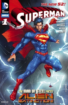 Superman Annual (2012-) #1