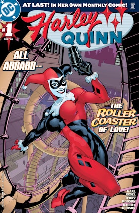 Harley Quinn (2000-2004) #1