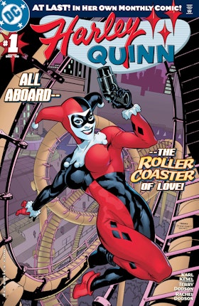 Harley Quinn (2000-2004) #1