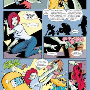 Harley Quinn (2000-2004) series preview1