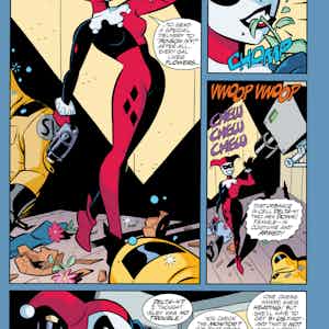 Harley Quinn (2000-2004) series preview2