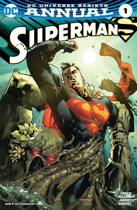 Superman Annual (2016-) #1