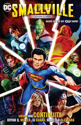 Smallville Season Eleven Vol. 9: Continuity