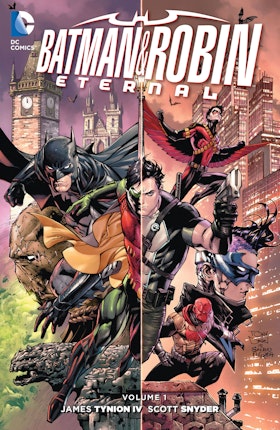 Batman & Robin Eternal Vol. 1