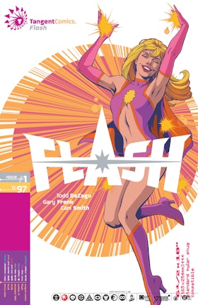 The Flash #1