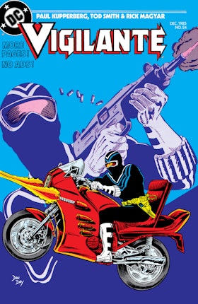 The Vigilante #24