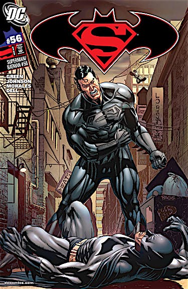 Superman/Batman #56 preview images