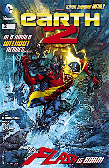 Earth 2 #2