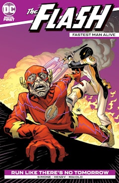 Flash: Fastest Man Alive #2