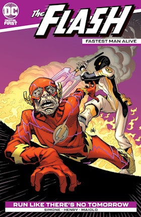 Flash: Fastest Man Alive #2