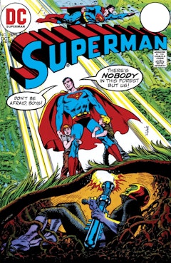 Superman (1939-) #257