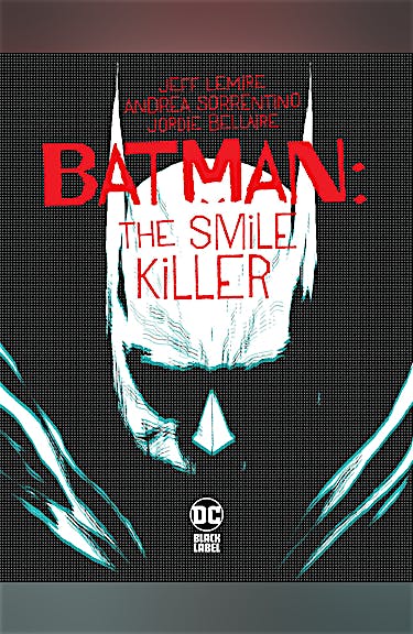 Batman: The Smile Killer #1 preview images