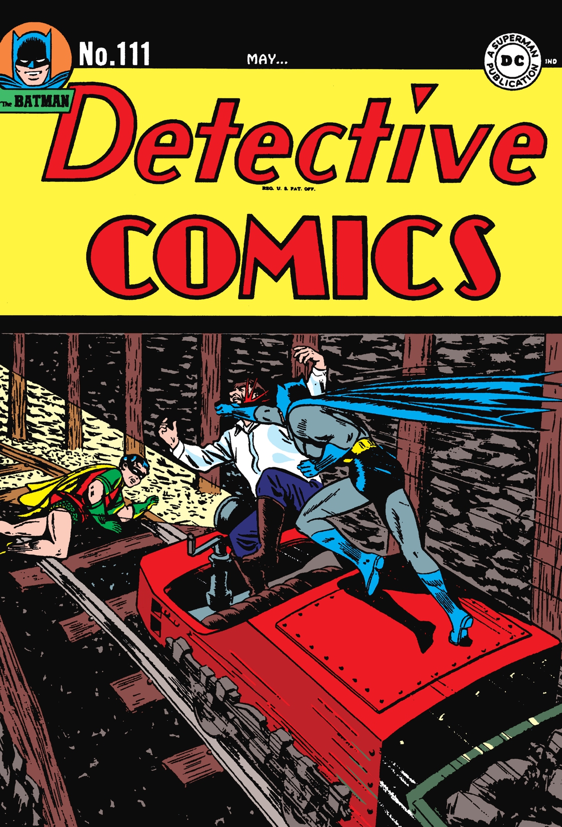 Detective Comics (1937-2011) #111 preview images