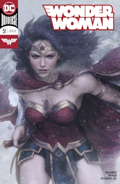 Wonder Woman (2016-) #51
