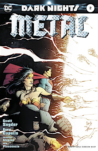 Dark Nights: Metal #2