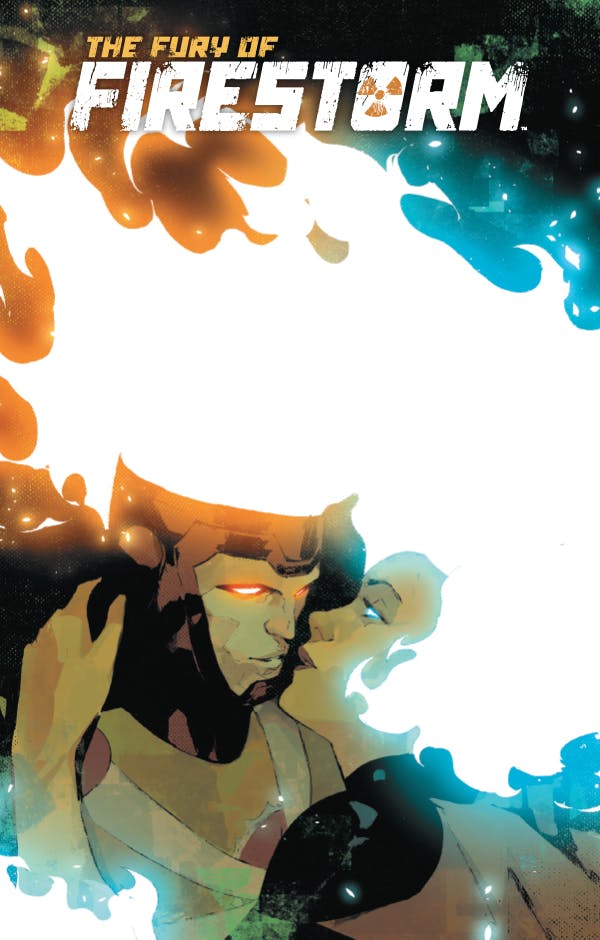 The Fury of Firestorm DC Go! Edition (2026-) #7