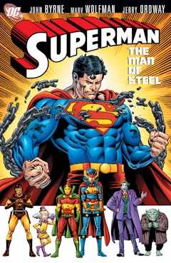 Superman: The Man of Steel Vol. 5
