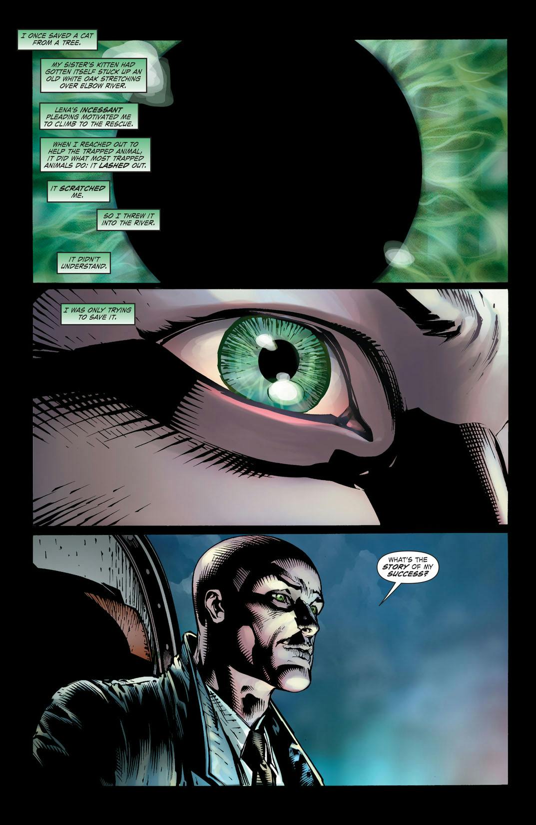 Forever Evil series preview1