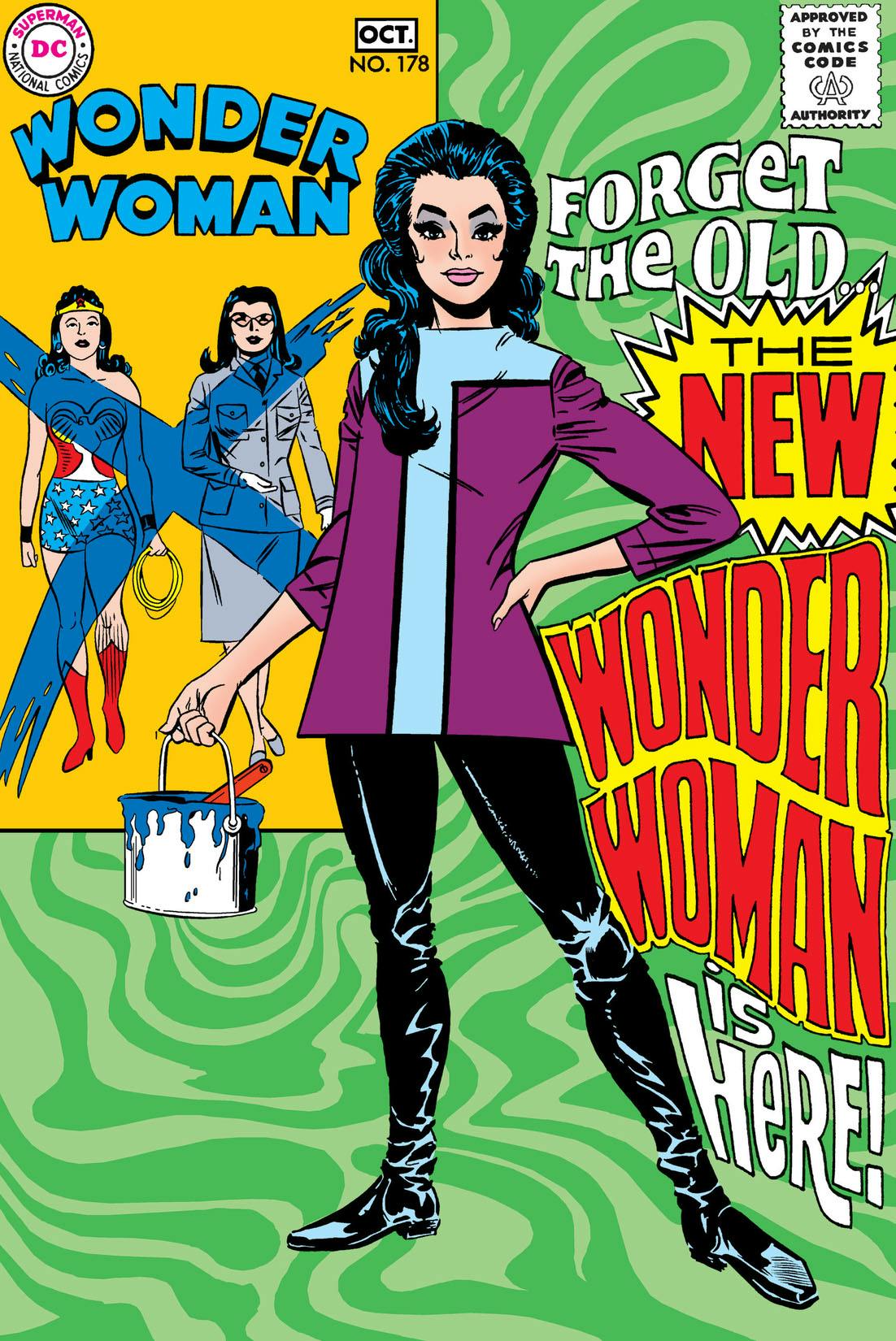 Wonder Woman (1942-) #178 preview images