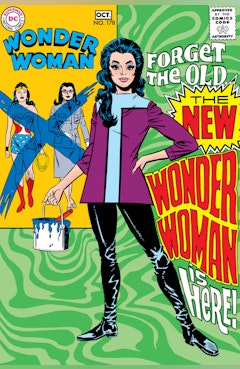 Wonder Woman (1942-) #178