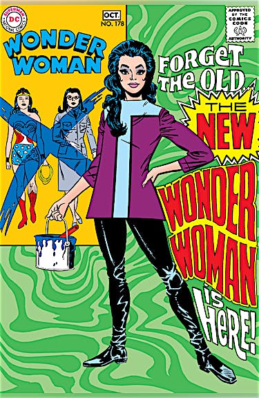 Wonder Woman (1942-) #178 preview images