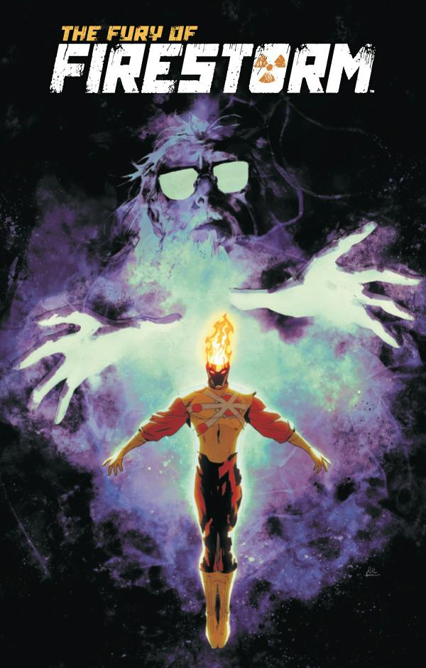 The Fury of Firestorm DC Go! Edition (2026-) #11