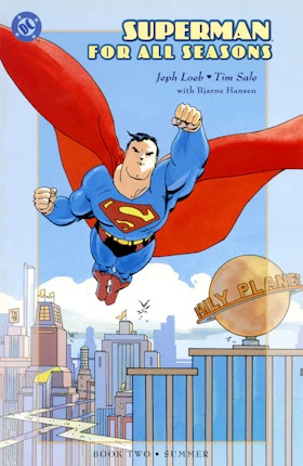 Superman For All Seasons #2