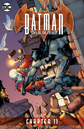 Batman: Sins of the Father #11