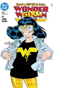 Wonder Woman (1986-) #113