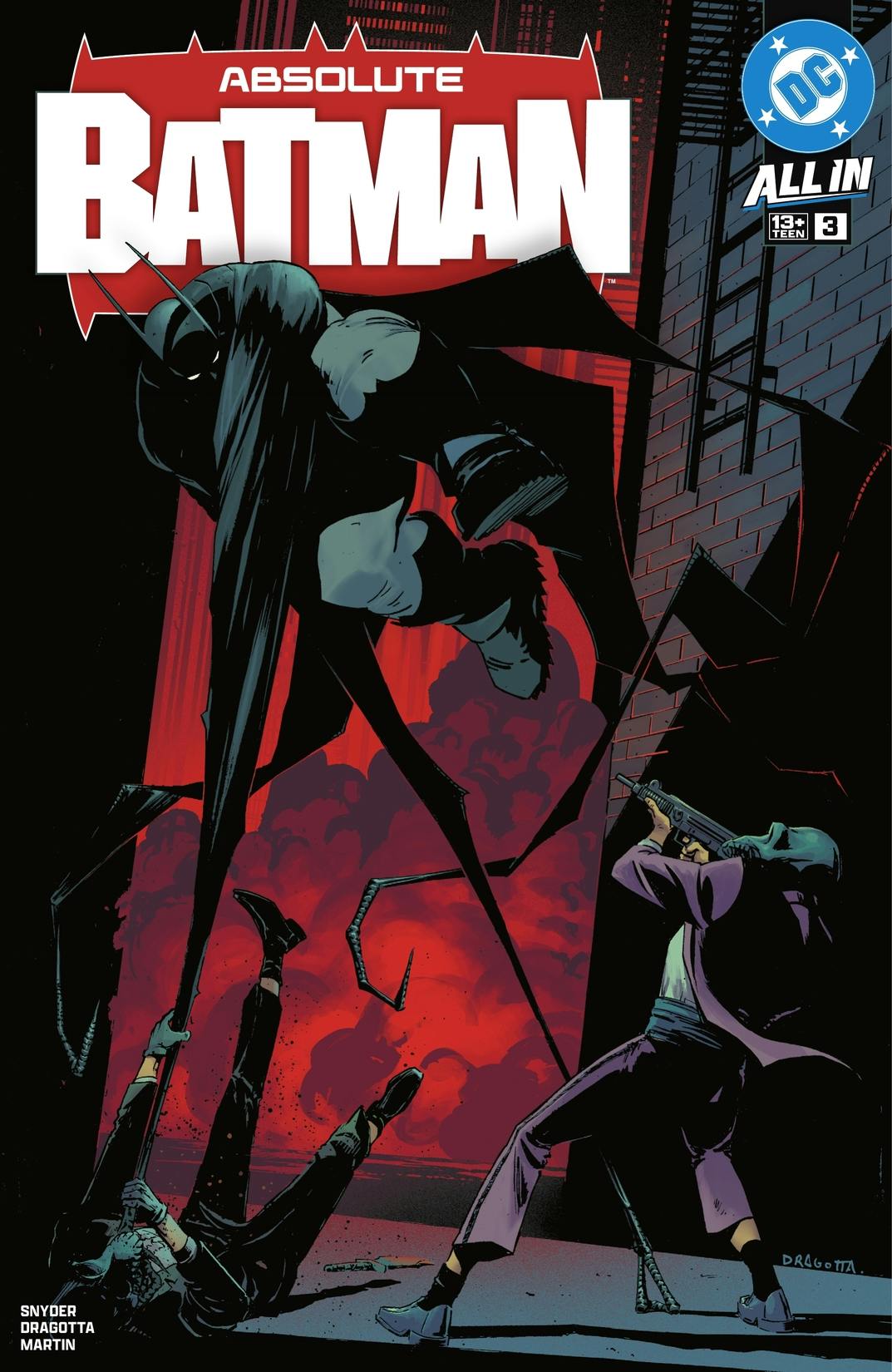 Absolute Batman #3