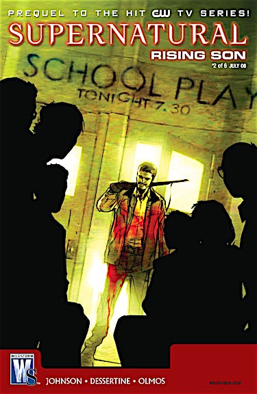 Supernatural: Rising Son #2