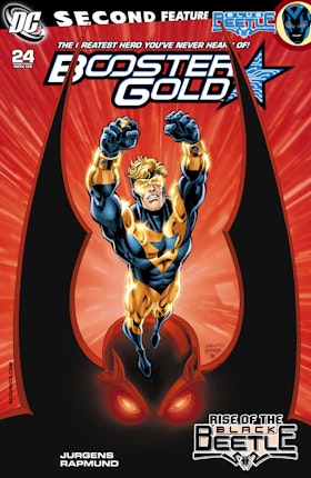 Booster Gold (2007-) #24